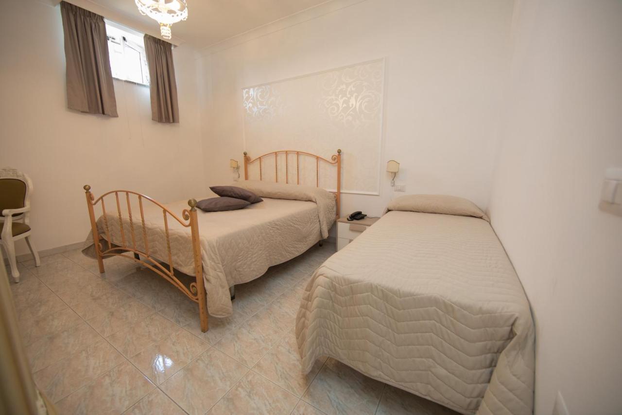 Hotel Imperiale Terzigno Esterno foto