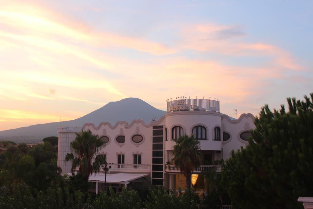 Hotel Imperiale Terzigno Esterno foto