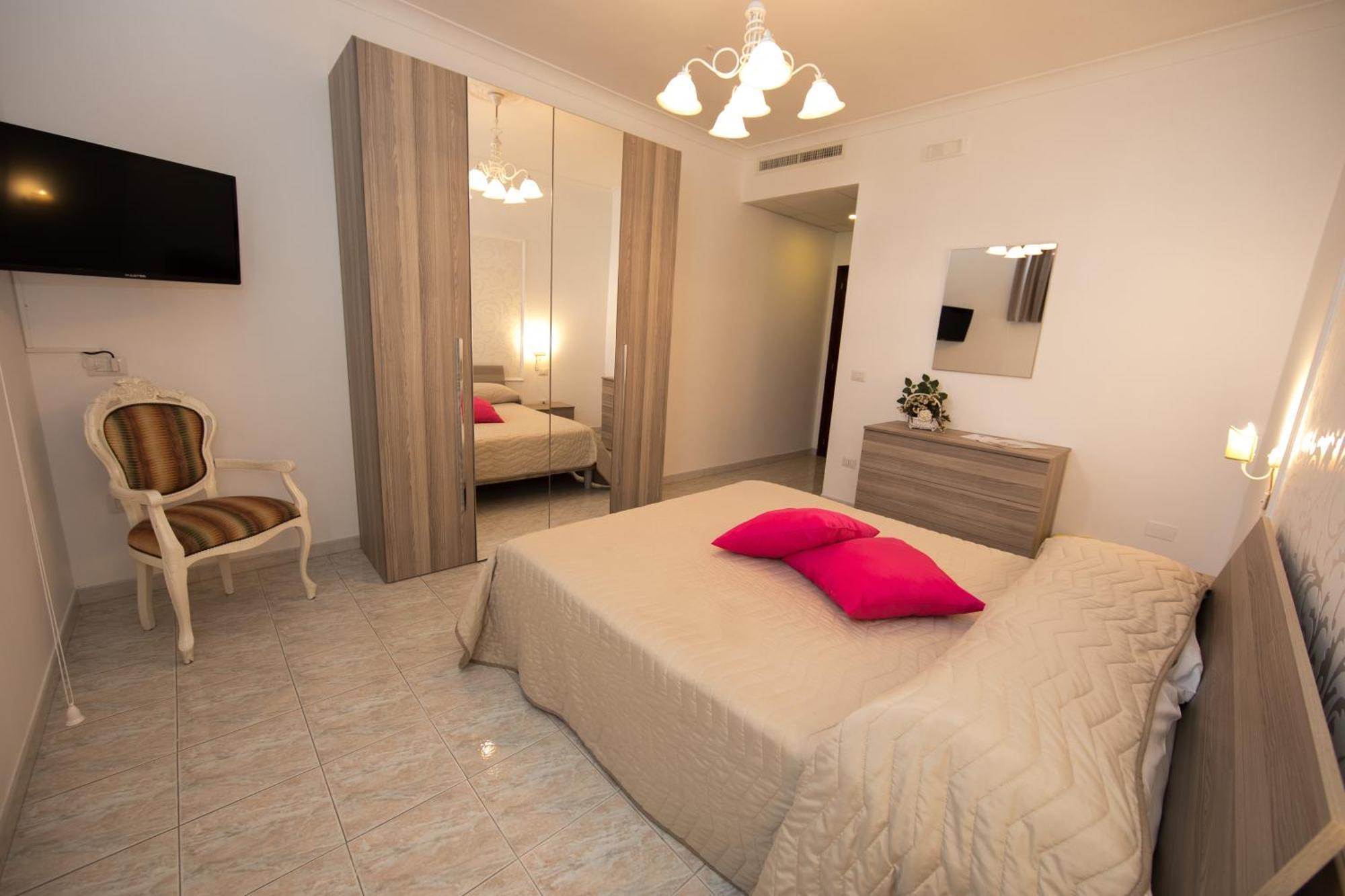 Hotel Imperiale Terzigno Esterno foto
