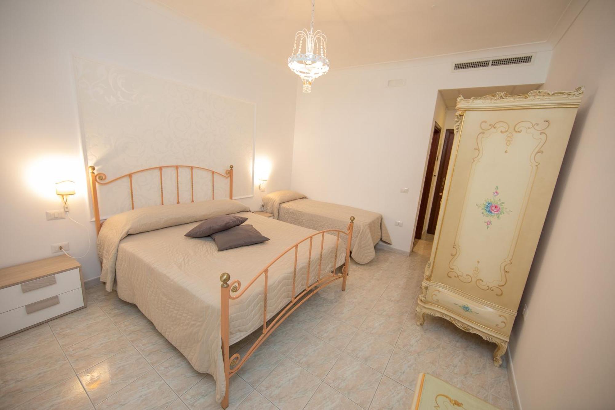 Hotel Imperiale Terzigno Esterno foto