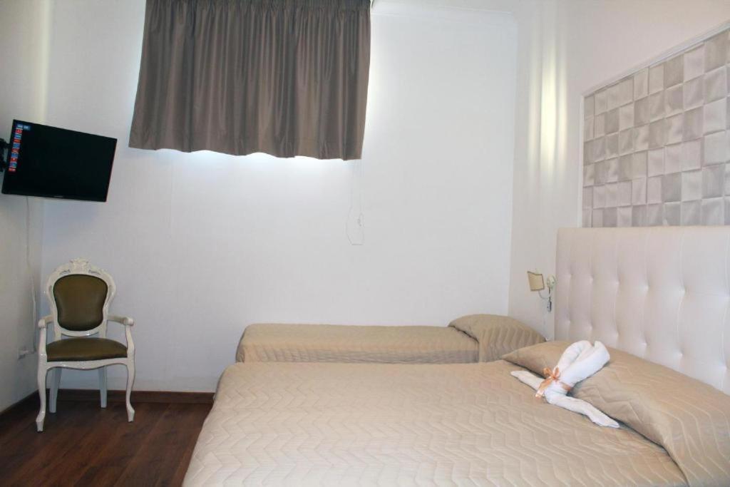 Hotel Imperiale Terzigno Esterno foto