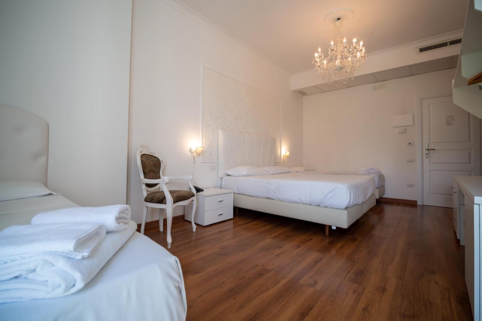 Hotel Imperiale Terzigno Esterno foto