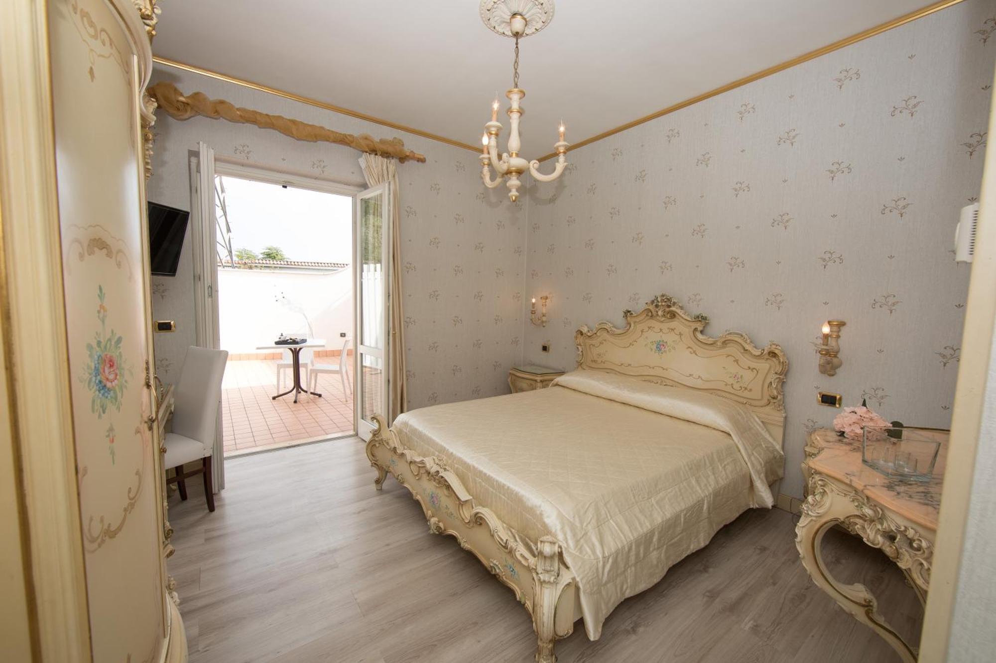 Hotel Imperiale Terzigno Esterno foto