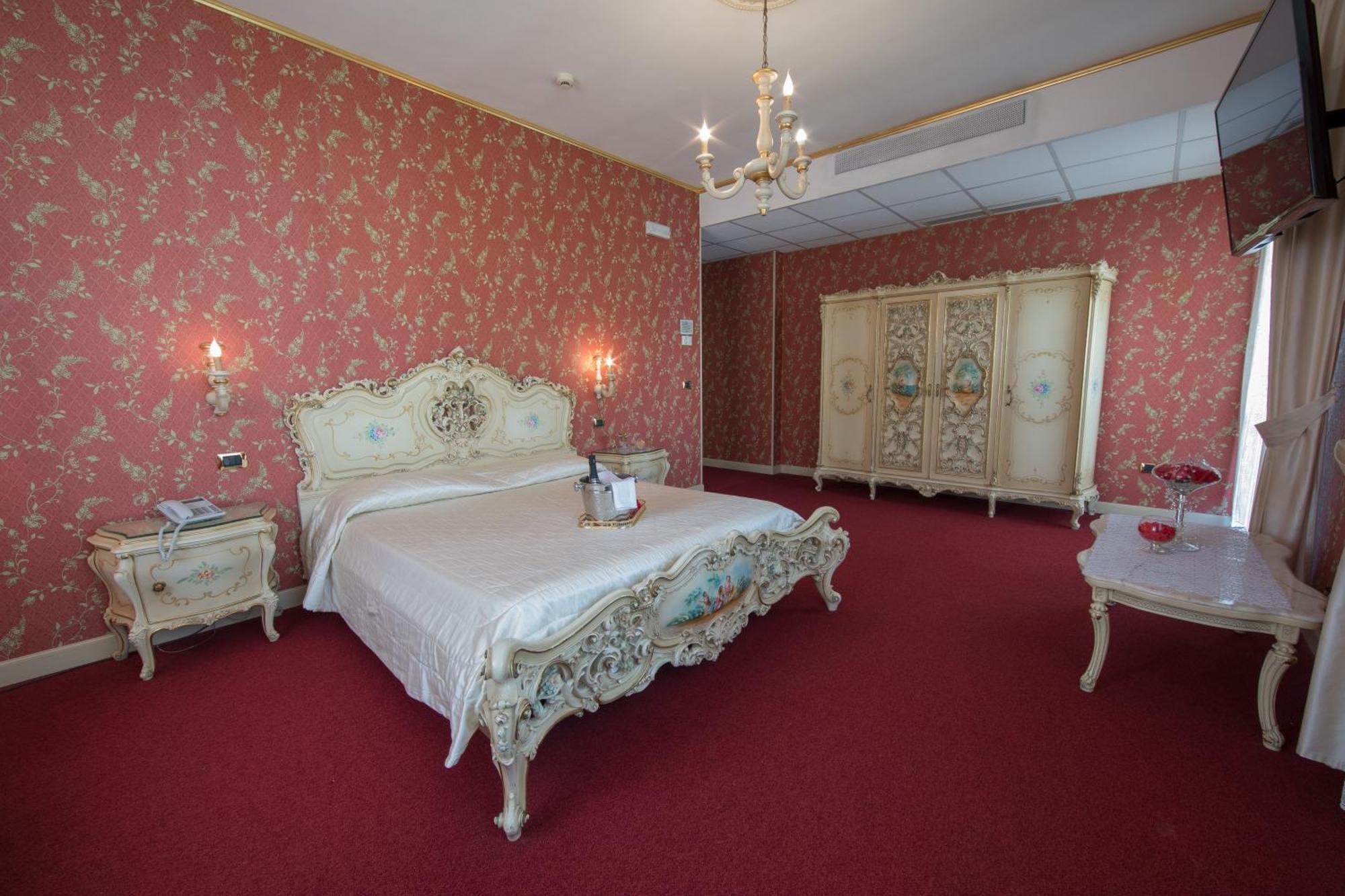 Hotel Imperiale Terzigno Esterno foto