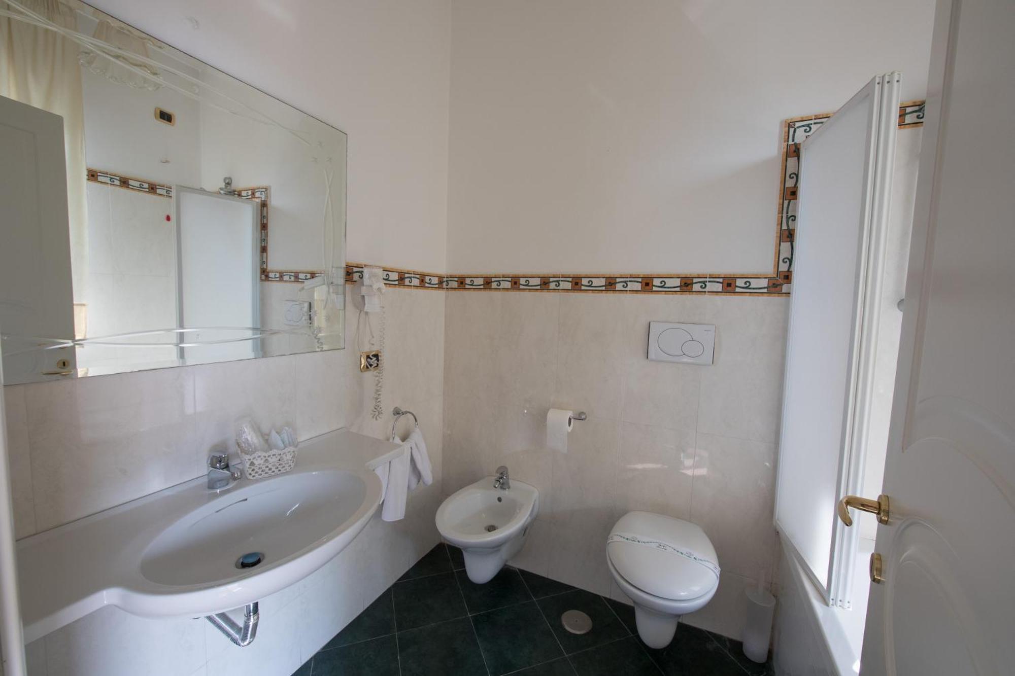 Hotel Imperiale Terzigno Esterno foto