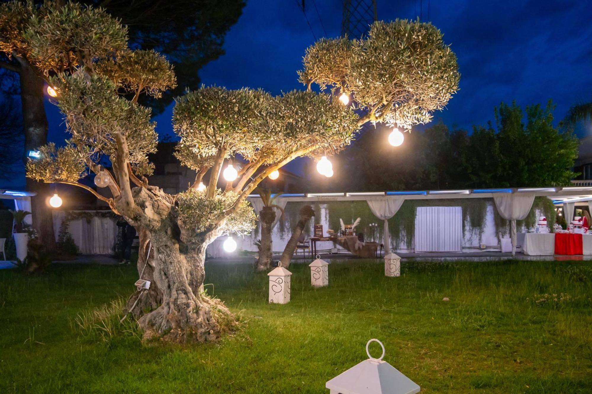 Hotel Imperiale Terzigno Esterno foto