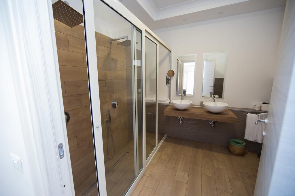 Hotel Imperiale Terzigno Esterno foto