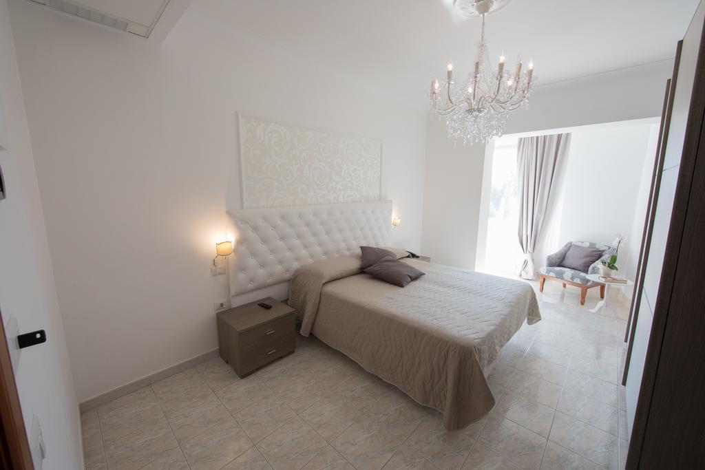 Hotel Imperiale Terzigno Esterno foto