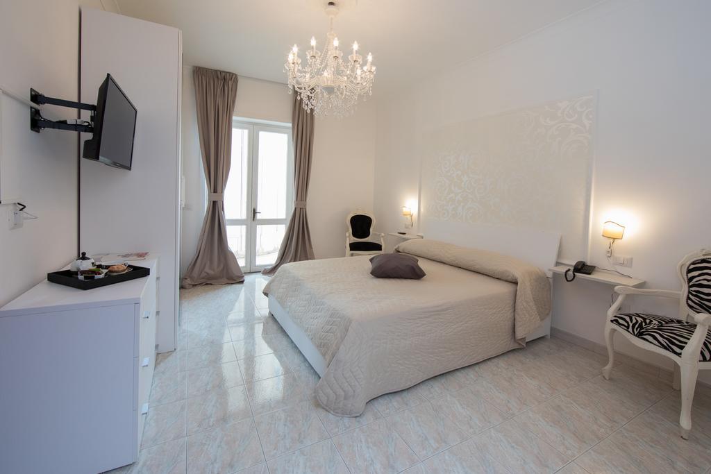 Hotel Imperiale Terzigno Esterno foto