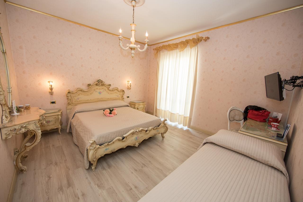 Hotel Imperiale Terzigno Esterno foto