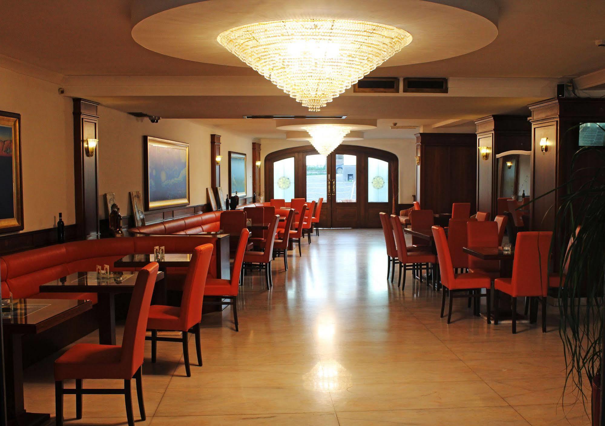 Hotel Imperiale Terzigno Esterno foto