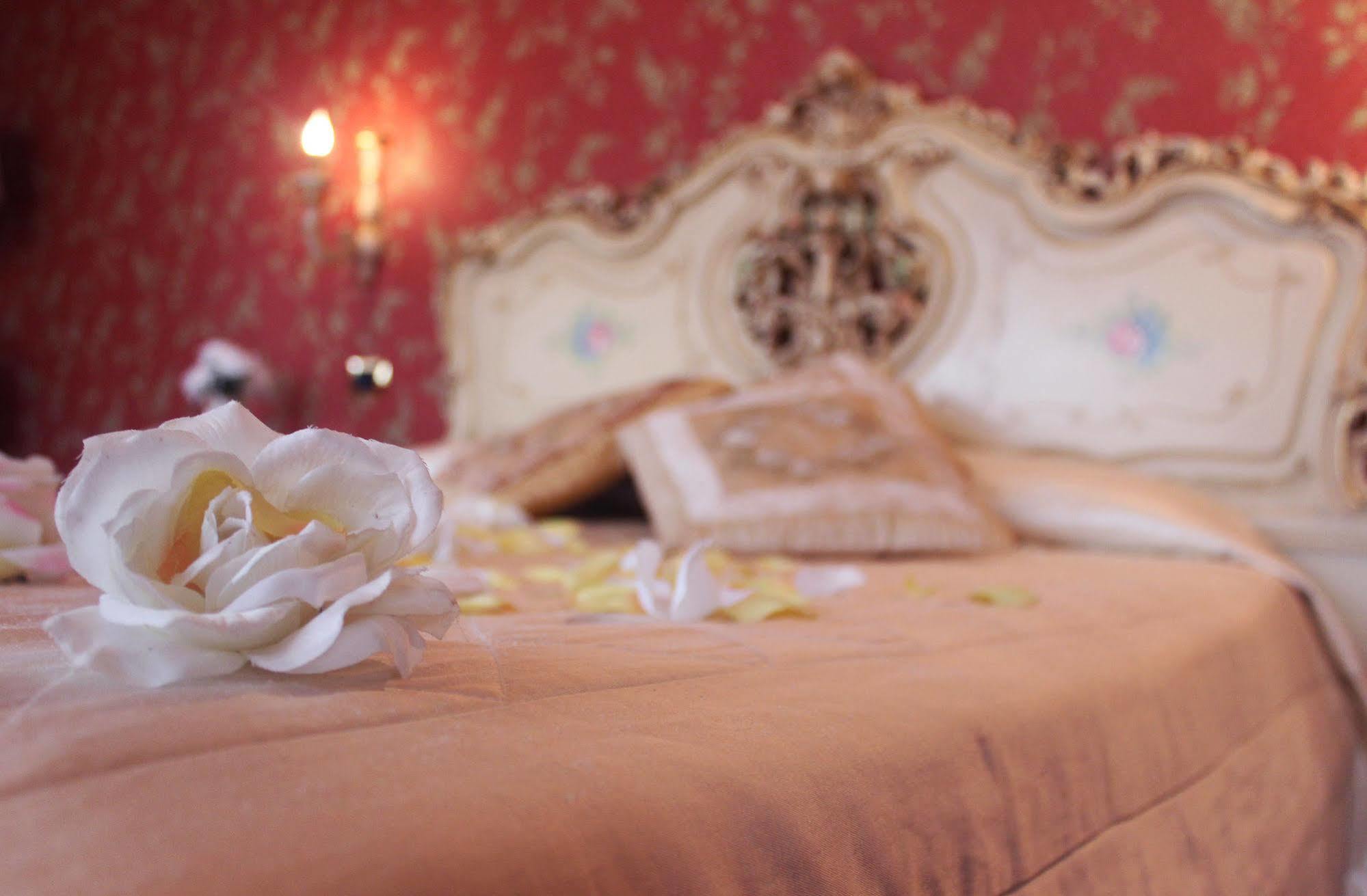 Hotel Imperiale Terzigno Esterno foto